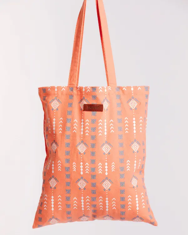 Diamond Mudcloth Everyday Tote | Sand Cloud