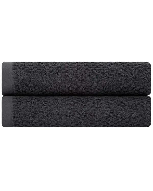 Alternative view of Atom XL Bath Bundle - 2 Pack - Charcoal | Sand Cloud