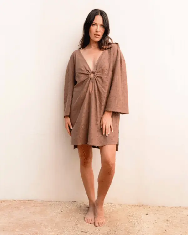 Knox Lace Cover Up | Sand Cloud
