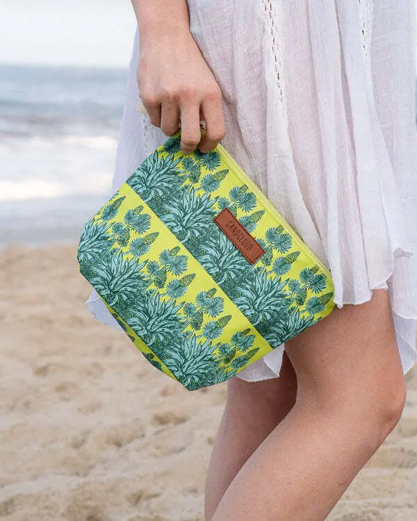 Agave Zipper Pouch | Sand Cloud - Image 6