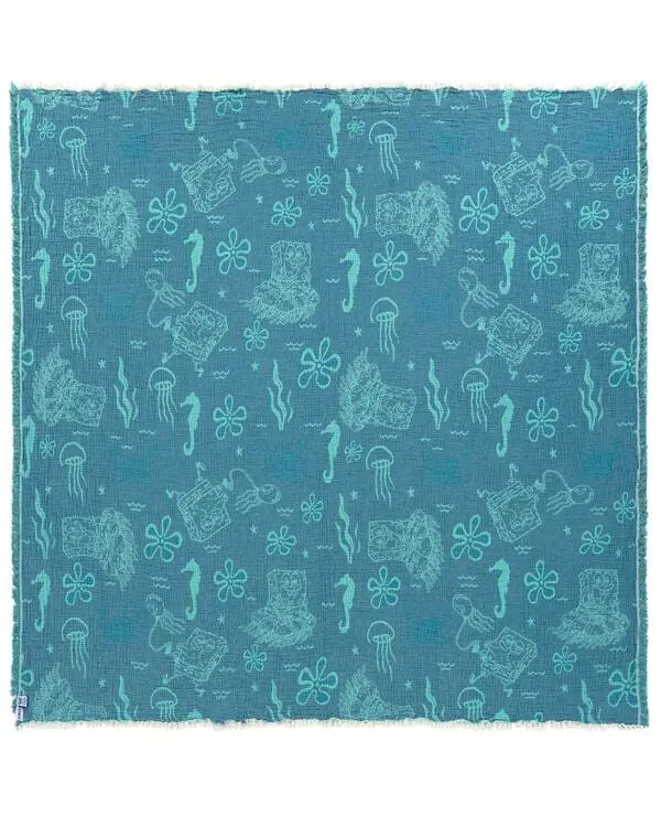 SpongeBob - PARTY BLANKET | Sand Cloud - Image 3