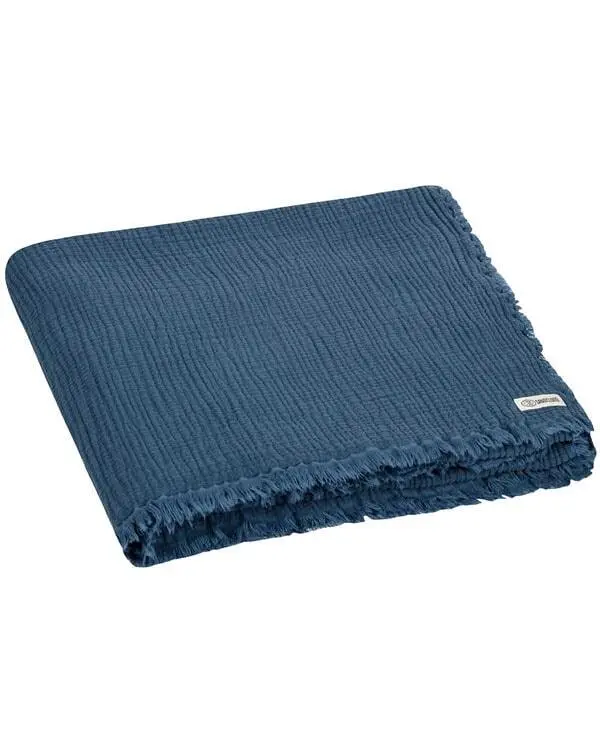 Lara Dark Denim - PARTY BLANKET - Queen | Sand Cloud - Image 4