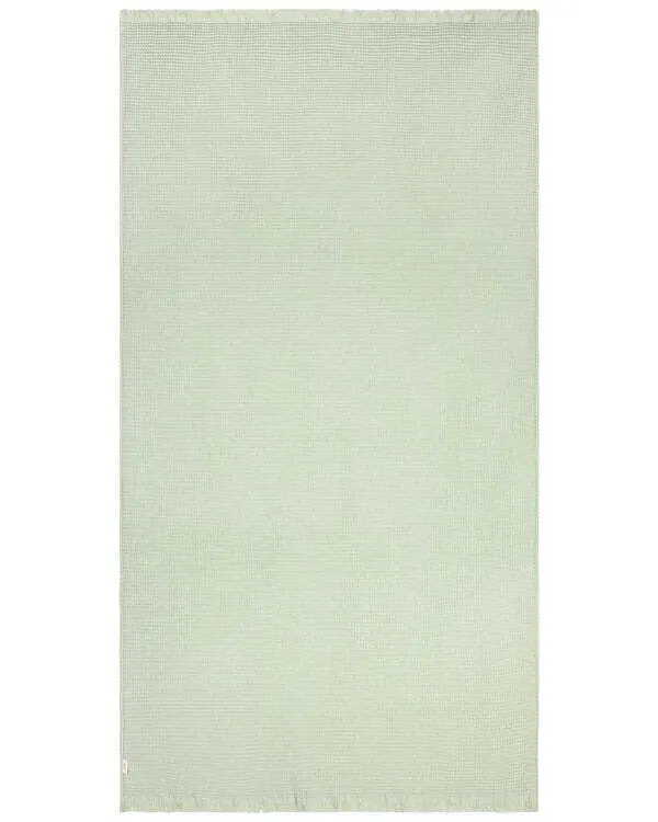 Micro Waffle XL Bath Bundle - Sage | Sand Cloud - Image 3