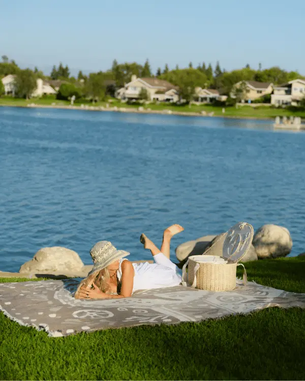 Kohala Shark - PARTY BLANKET | Sand Cloud - Image 4