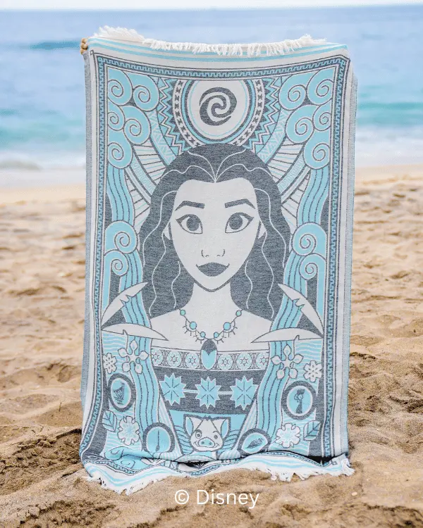 Alternative view of Disney Moana Kids | Sand Cloud