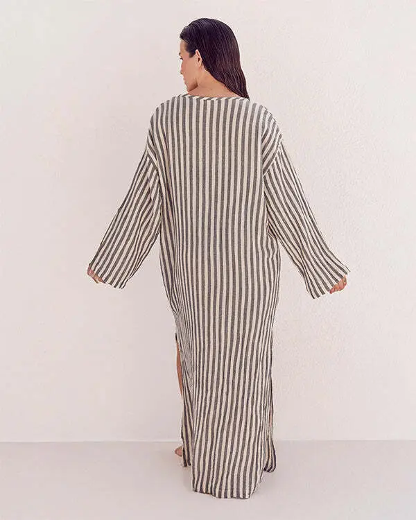 Kiltan Gauze Cover Up | Sand Cloud - Image 4