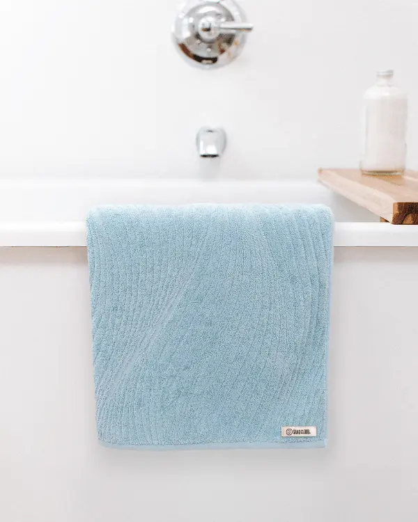 Springs Bath Bundle - Porcelain Blue | Sand Cloud - Image 3
