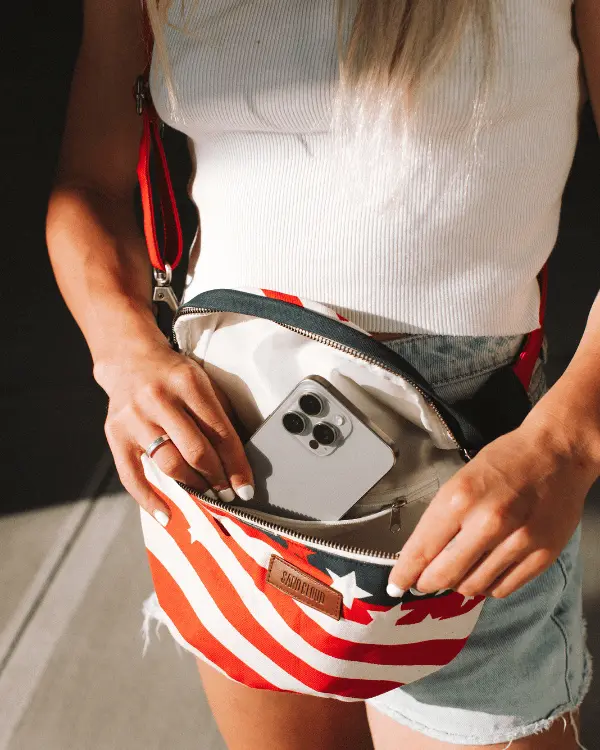 American Bum Bag | Sand Cloud - Image 6