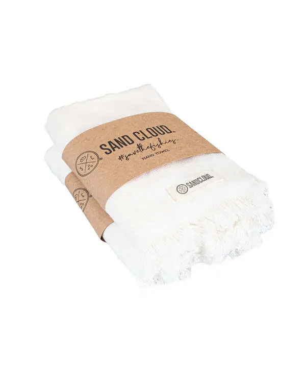 Terra Hand Bath Bundle 2 Pack - Ivory | Sand Cloud - Image 2