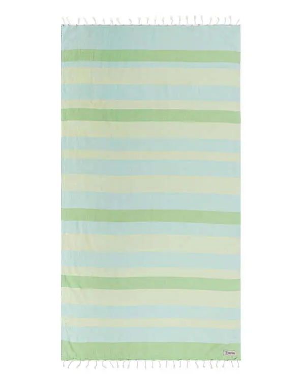 Peppermint Herringbone Stripe | Sand Cloud