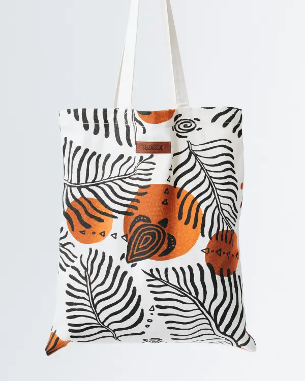 Retro Turtles Everyday Tote | Sand Cloud