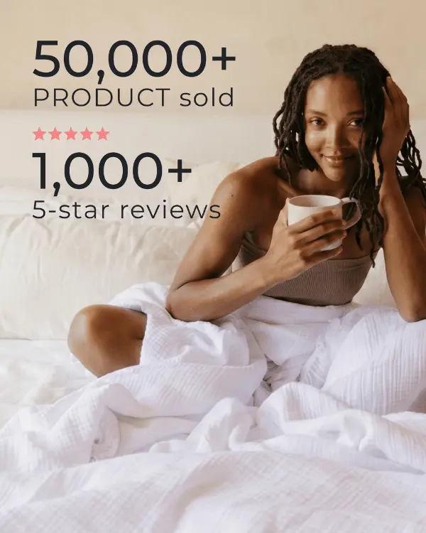 Terracotta Bedding Set - King | Sand Cloud - Image 4