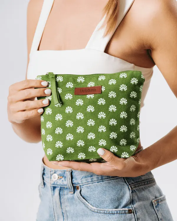 Turks Zipper Pouch | Sand Cloud - Image 4