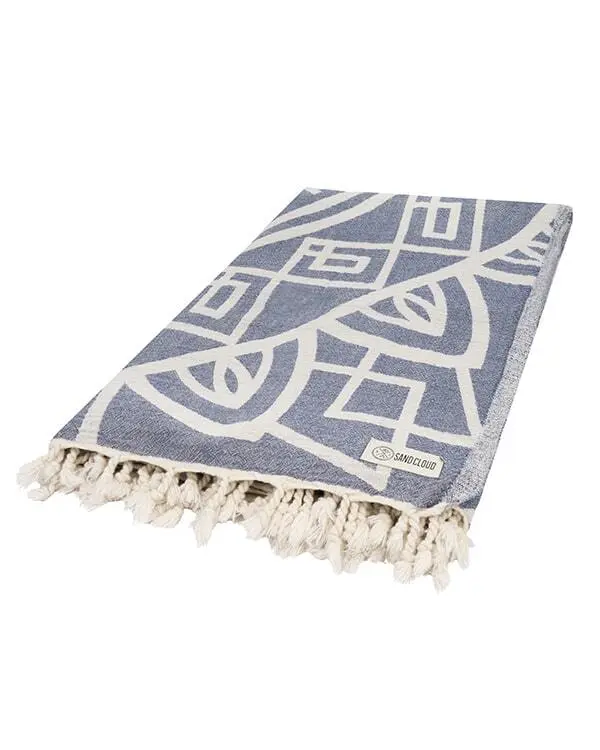 Cool Glacier Navy XL | Sand Cloud - Image 5