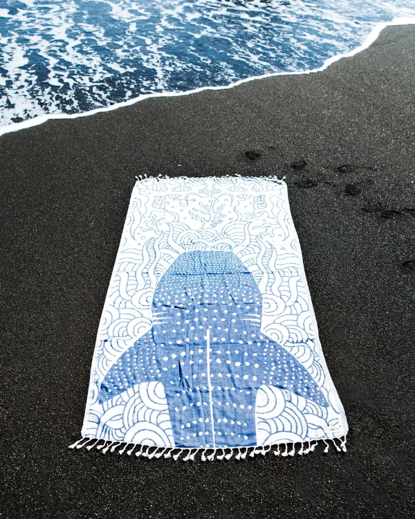 Whale Shark | Sand Cloud - Image 3
