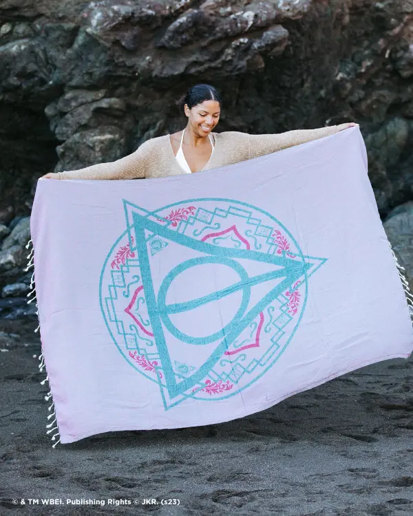 Deathly Hallows | Sand Cloud - Image 6
