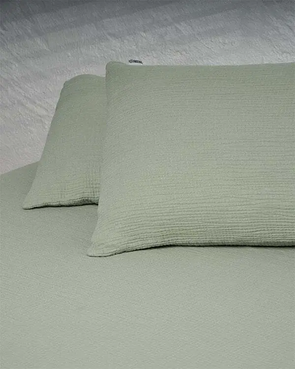 Sage Bedding Set - Queen | Sand Cloud - Image 6